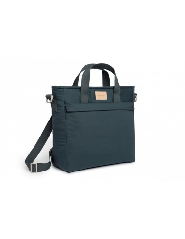 Sac à dos à langer imperméable Baby on the go - Carbon blue