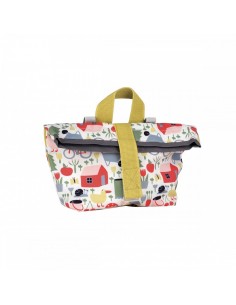 Sac guidon la campagne