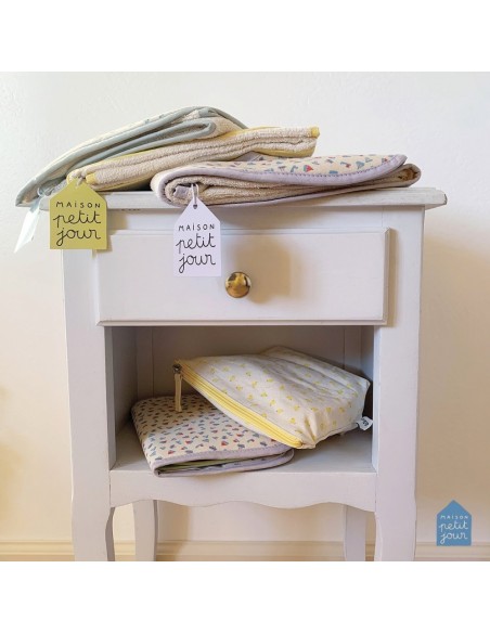 Trousse les poussins