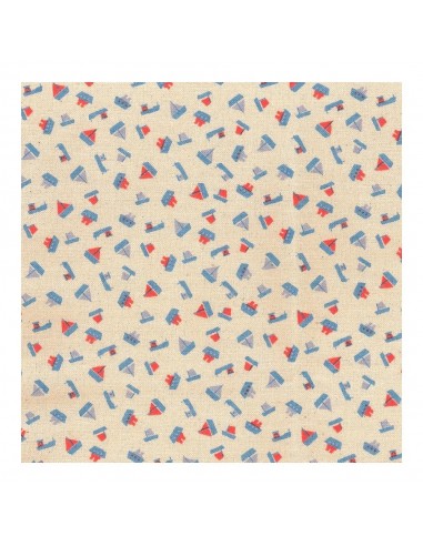 Tapis à langer les bateaux