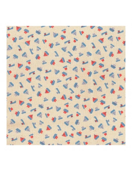 Tapis à langer les bateaux