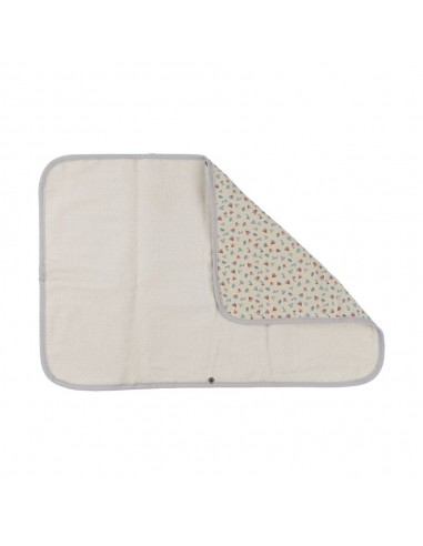 Tapis à langer les bateaux