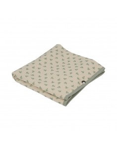 Tapis à langer les lapins