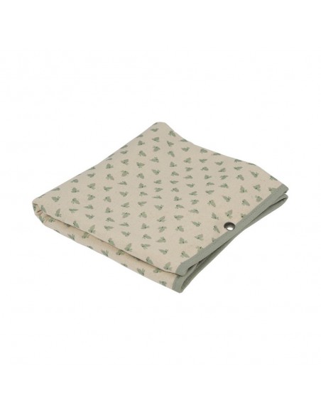 Tapis à langer les lapins