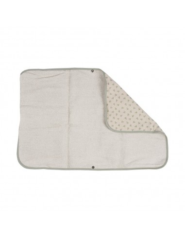 Tapis à langer les lapins