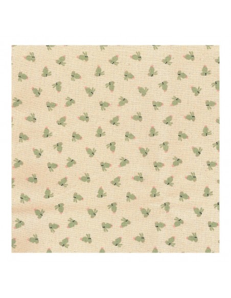 Tapis à langer les lapins