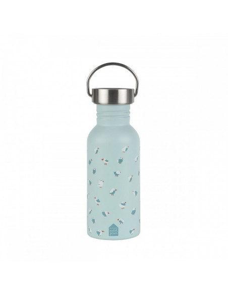 Gourde en inox les mouettes (0.5l)