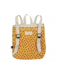 Sac à dos coursier les pommes 2