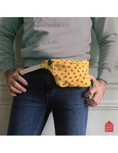 Sac banane les pommes