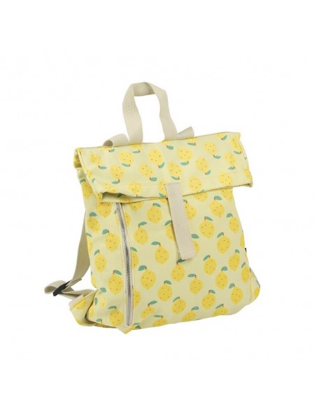 Sac à dos coursier les citrons