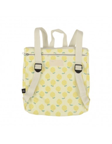 Sac à dos coursier les citrons