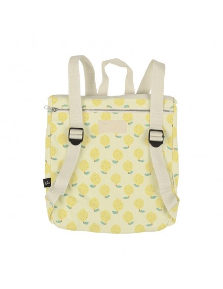 Sac à dos coursier les citrons