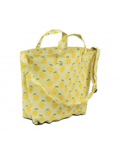 Cabas anti sable les citrons