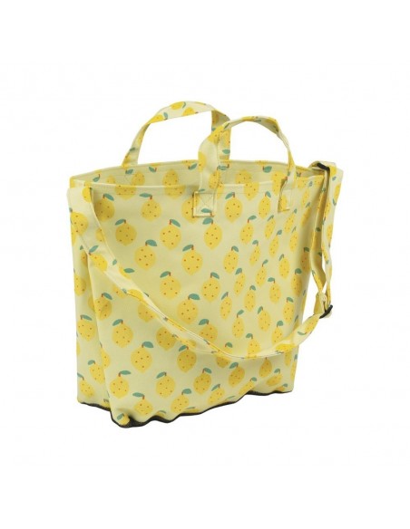 Cabas anti sable les citrons