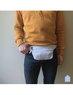 Sac banane les mouettes 2