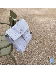 Pochette isotherme les mouettes 2