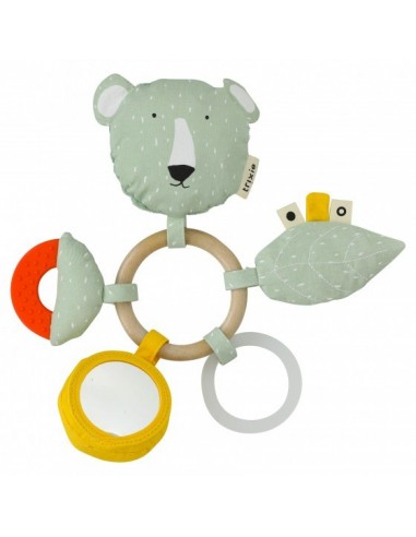 Anneau d’activités Mr. Polar Bear