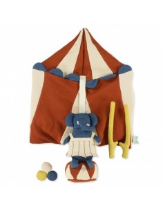 Puppet world M - Circus
