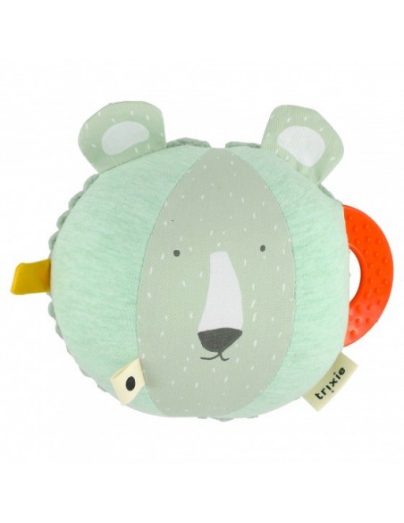 Balle d’activités Mr. Polar Bear