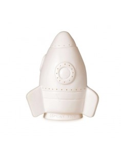 LAMPE FUSEE BLANC