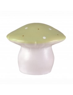 LAMPE CHAMPIGNON MOYEN OLIVE