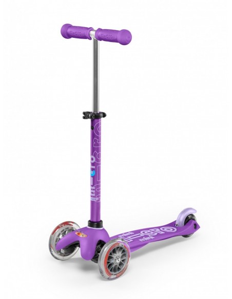 Trottinette Mini Micro Deluxe Violet