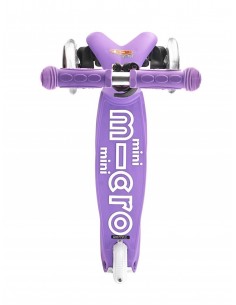 Trottinette Mini Micro Deluxe Violet 2