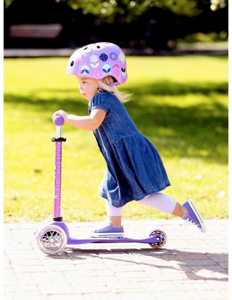 Trottinette Mini Micro Deluxe Violet