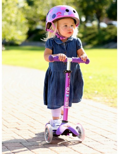 Trottinette Mini Micro Deluxe Violet