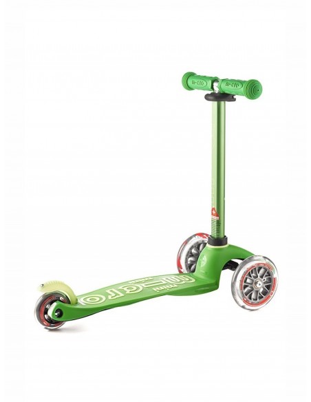 Trottinette Mini Micro Deluxe Verte