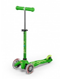 Trottinette Mini Micro Deluxe Verte