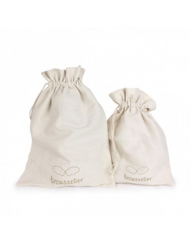 Lapin Nid d'Ange Doudou Musical - Coton Bio...