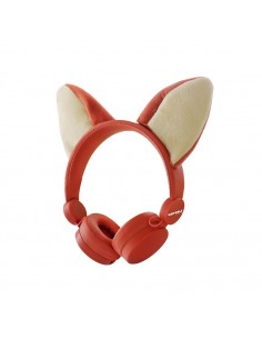 Ecouteurs Kidyears Renard