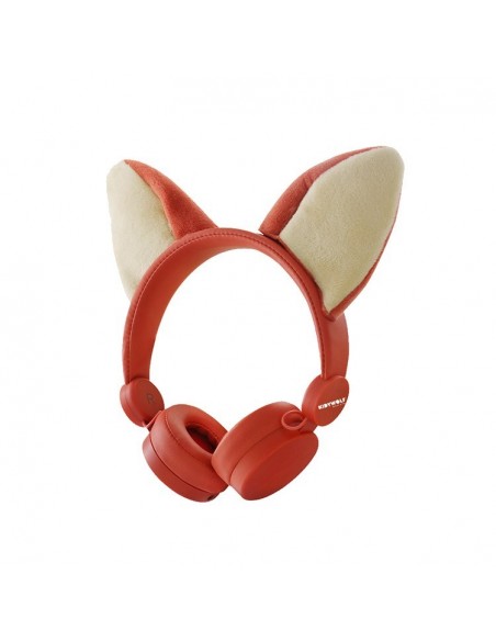 Ecouteurs Kidyears Renard
