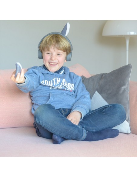 Ecouteurs Kidyears Lapin