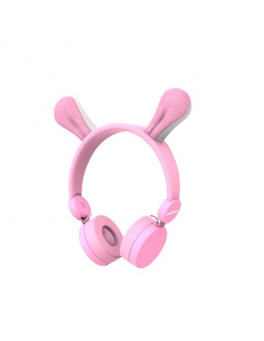 Ecouteurs Kidyears Lapin