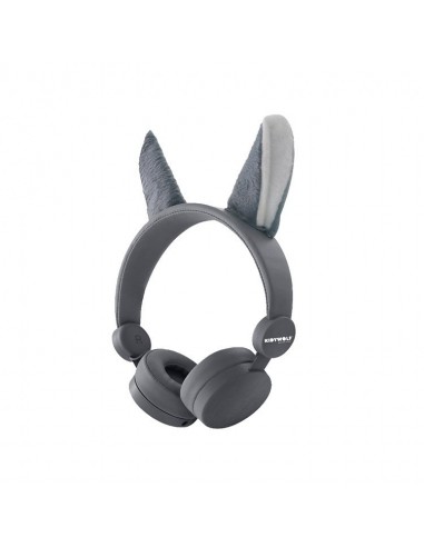 Ecouteurs Kidyears Loup