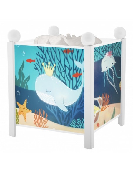 Lanterne Magique Ocean - Blanc 12V