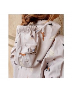 Manteau Coupe - Vent 6 ans 2