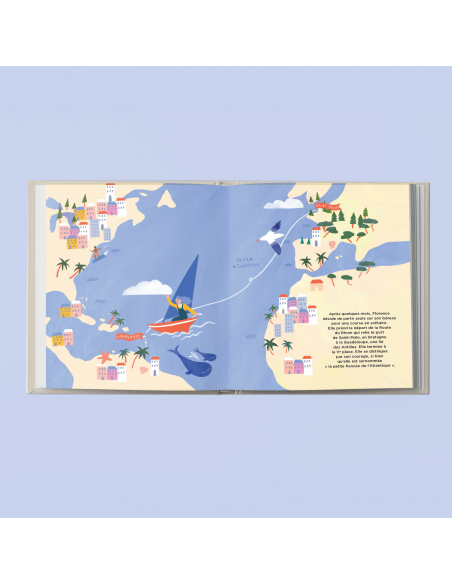 LIVRE FLORENCE ARTHAUD