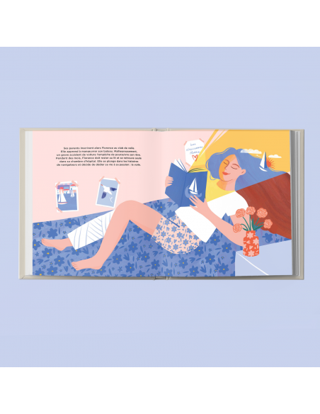 LIVRE FLORENCE ARTHAUD