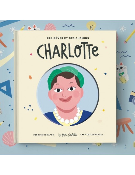LIVRE CHARLOTTE PERRIAND