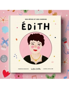 LIVRE ÉDITH PIAF