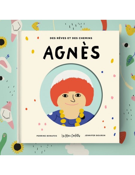 LIVRE AGNÈS VARDA