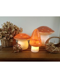 LAMPE CHAMPIGNON PETIT TERRA 2
