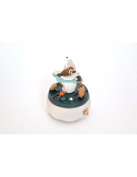 Boîte à musique Banquise n°34