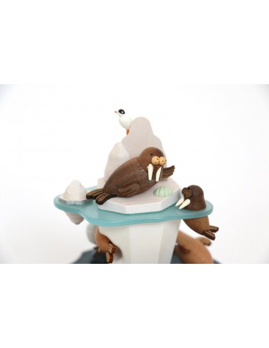 Boîte à musique Banquise n°34