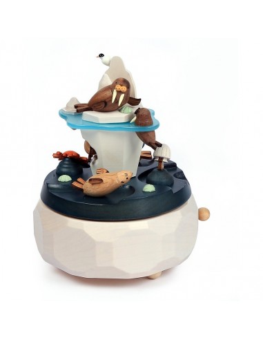 Boîte à musique Banquise n°34