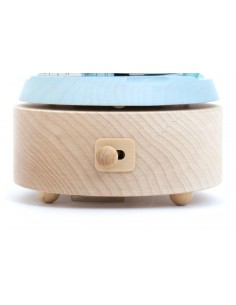 Boite à musique Voilier et Dauphins n°58 2