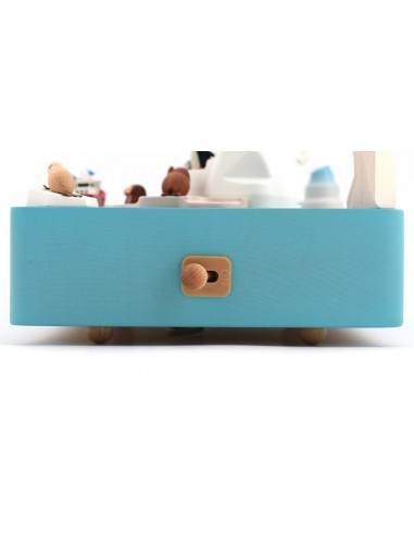 Boîte à Musique Antarctique